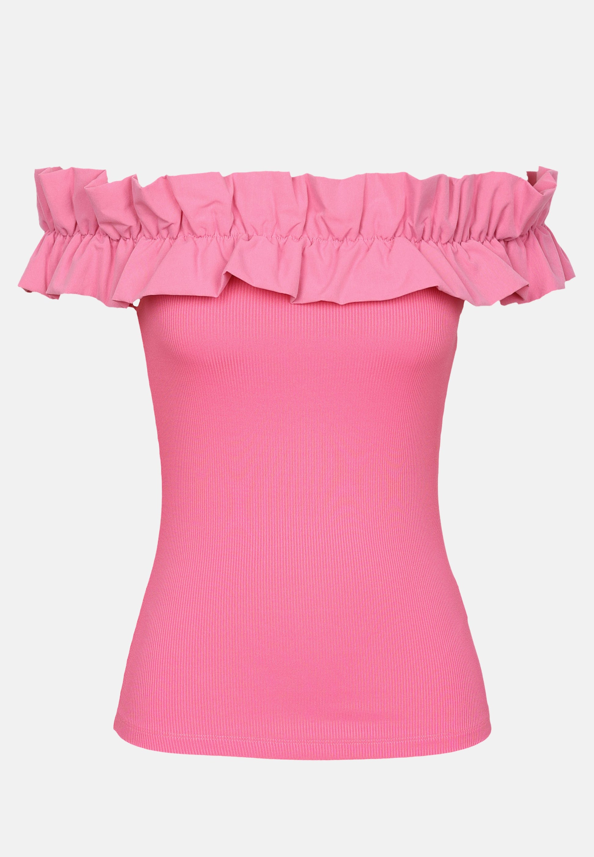 Anna Field Top - Pink