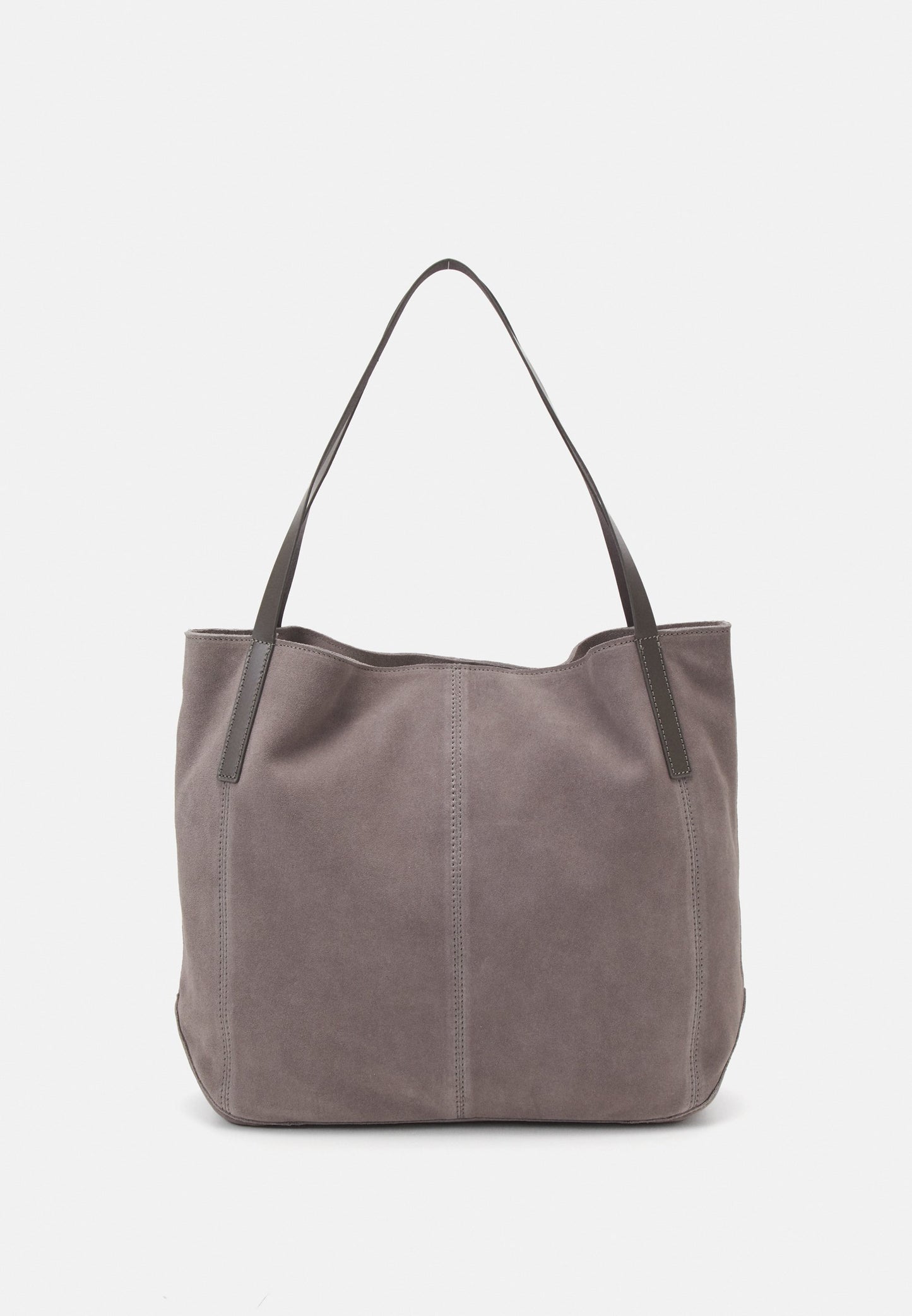 Anna Field LEATHER - Tote Bag - Cognac