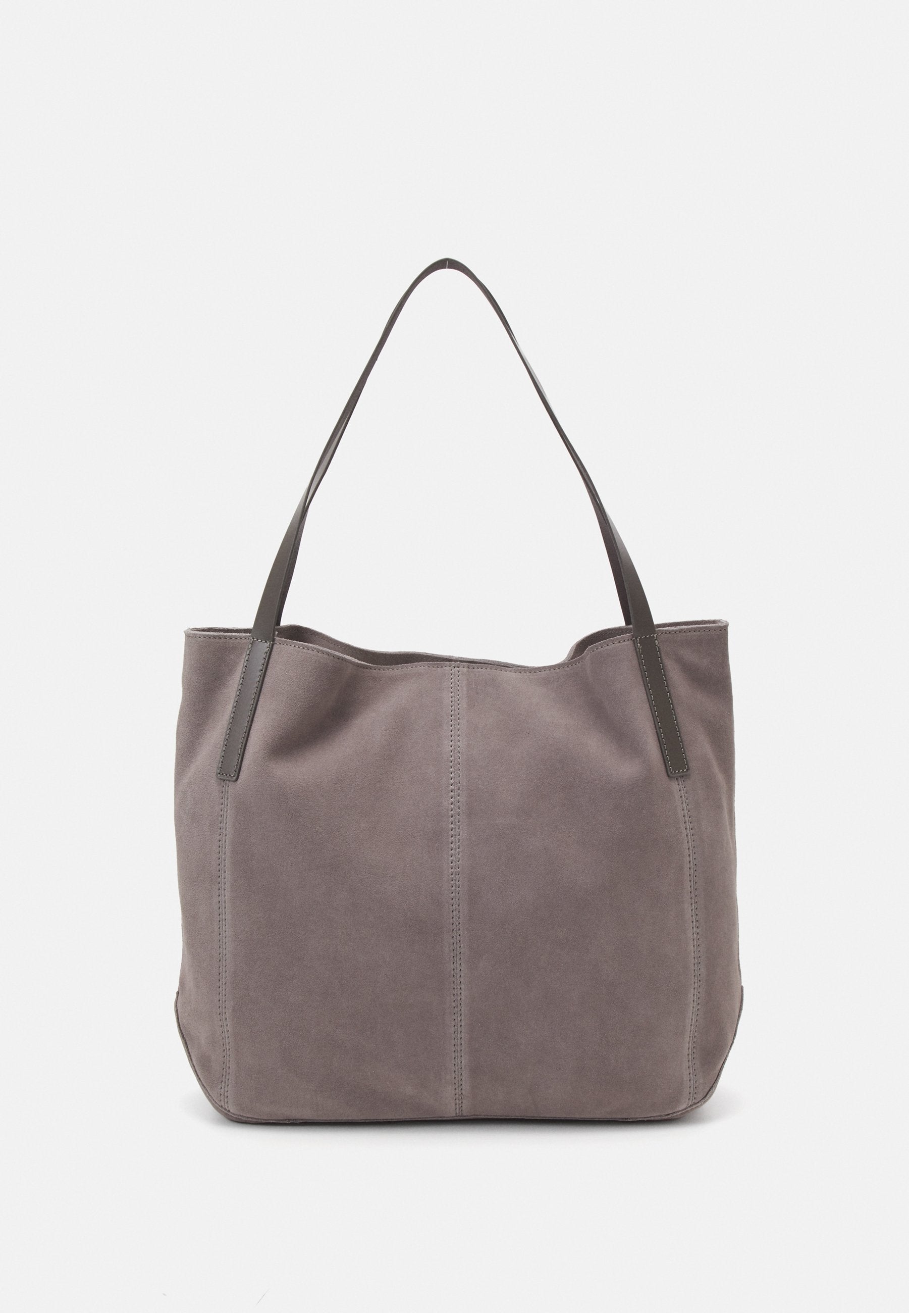 Anna Field LEATHER - Tote Bag - Cognac