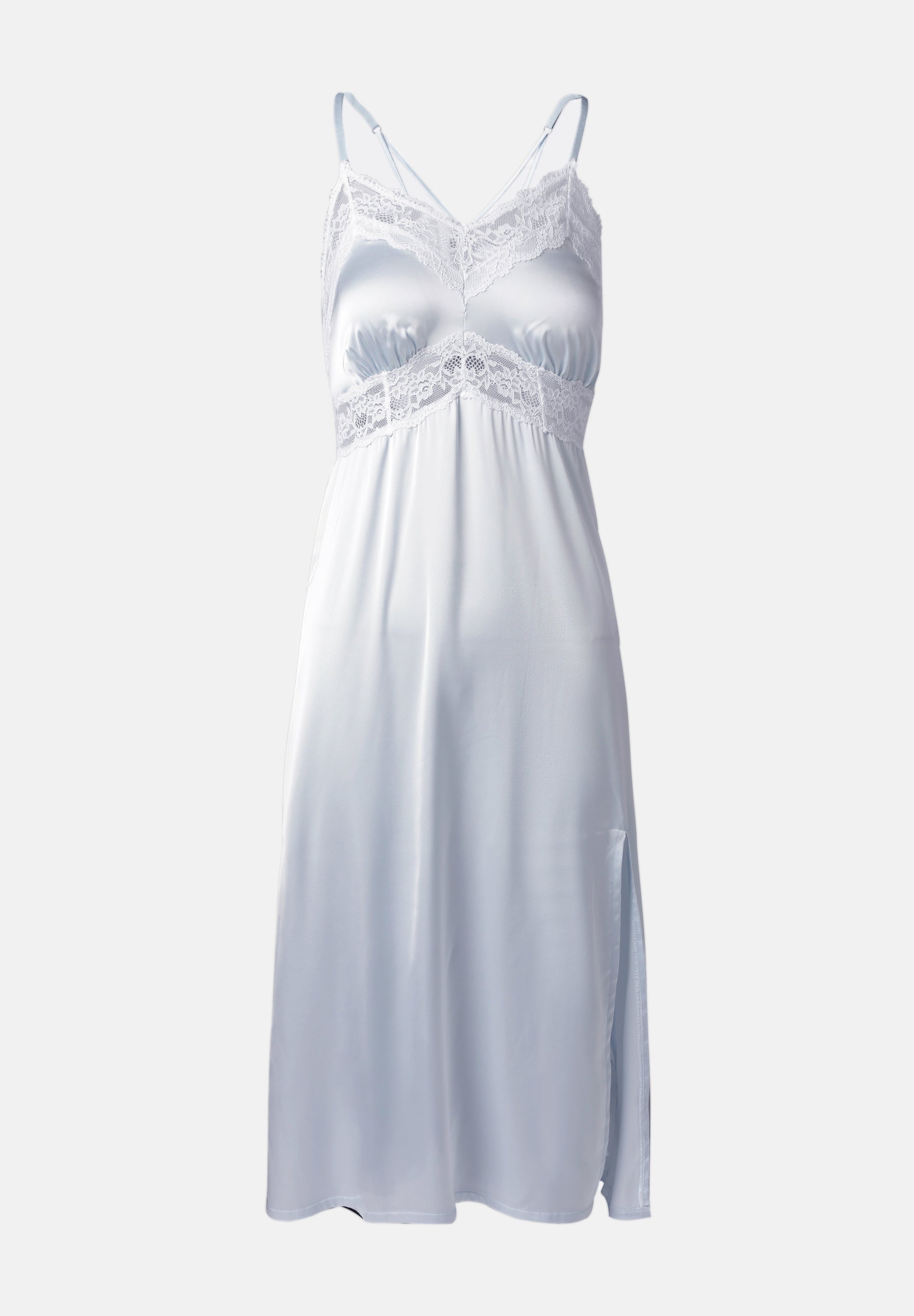 Anna Field Nightie - Sage
