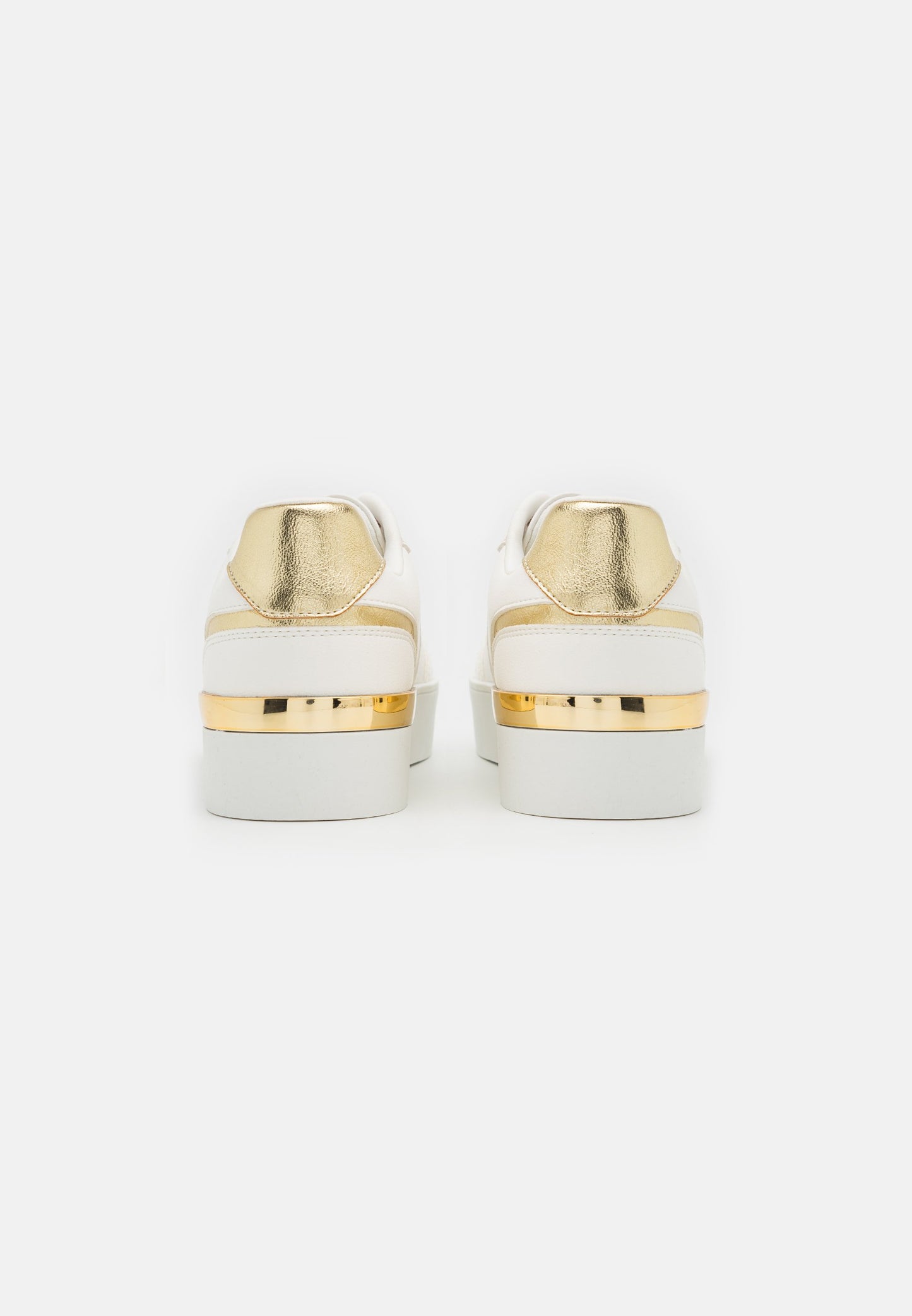  Wide Fit - Trainers - White