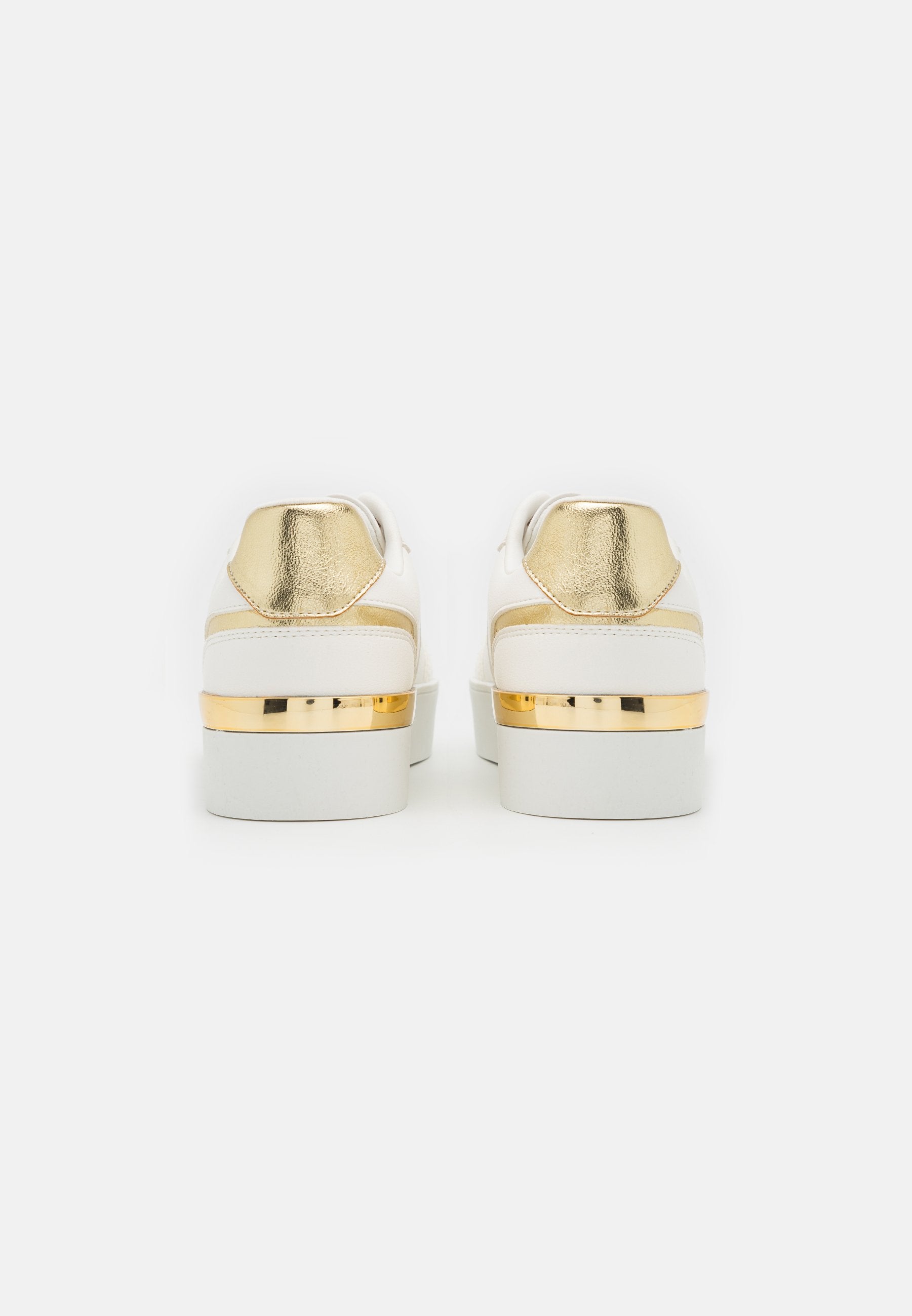  Wide Fit - Trainers - White