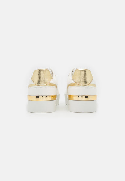  Wide Fit - Trainers - White