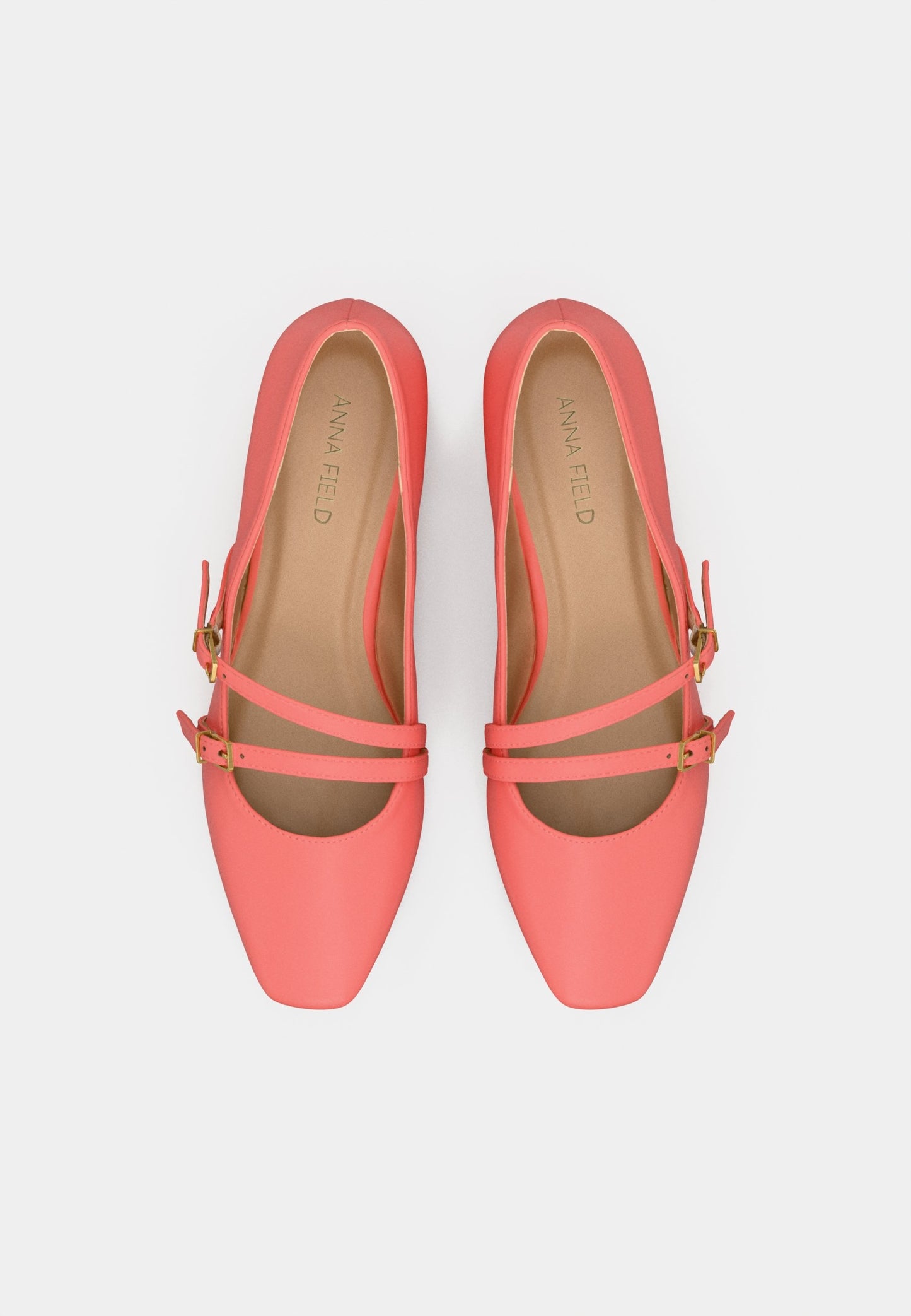  Classic Heels - Orange