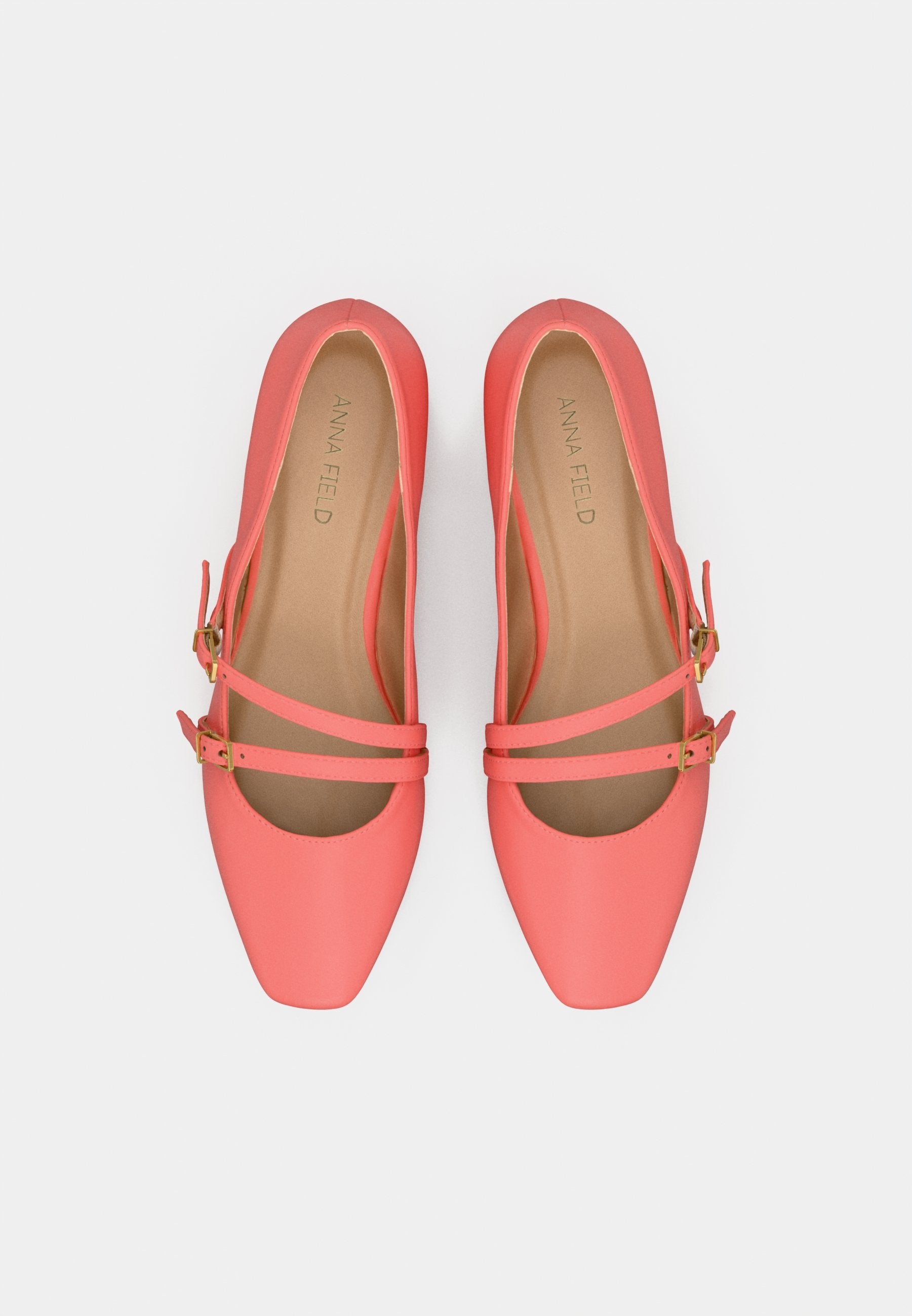  Classic Heels - Orange