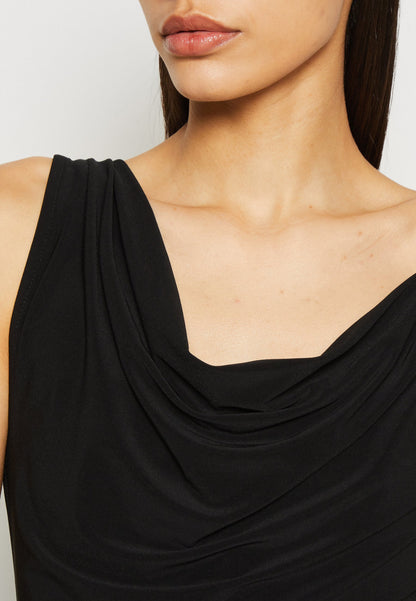 Anna Field Top - Black