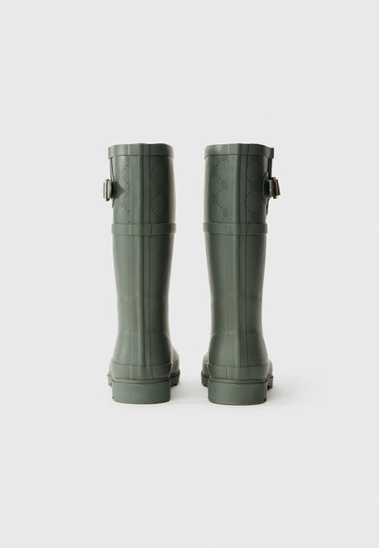 Anna Field Wellies - Olive