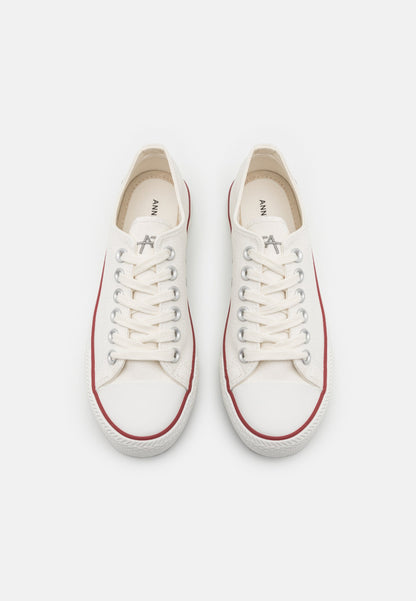 Anna Field Trainers - White