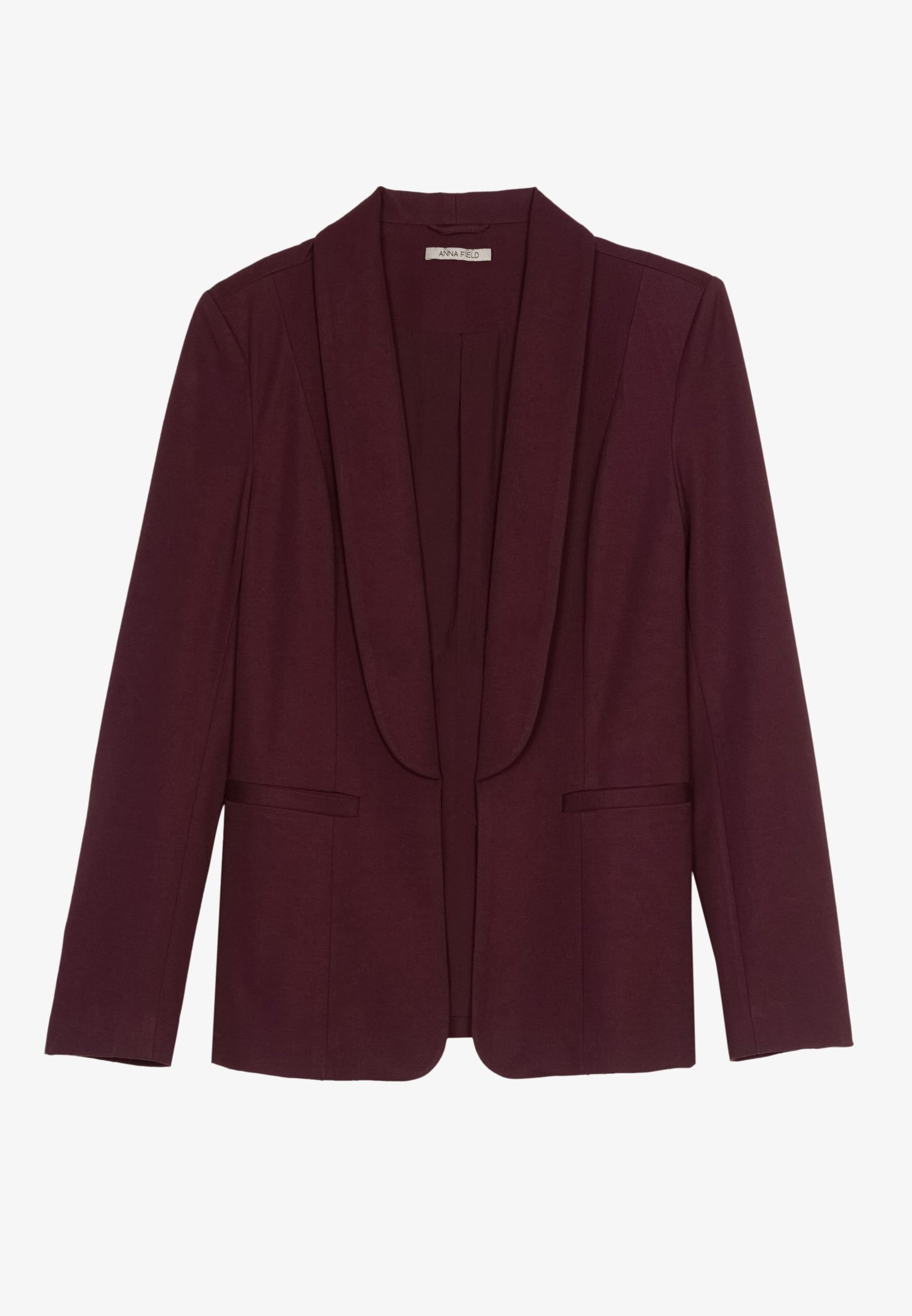 Anna Field Blazer - Dark Green