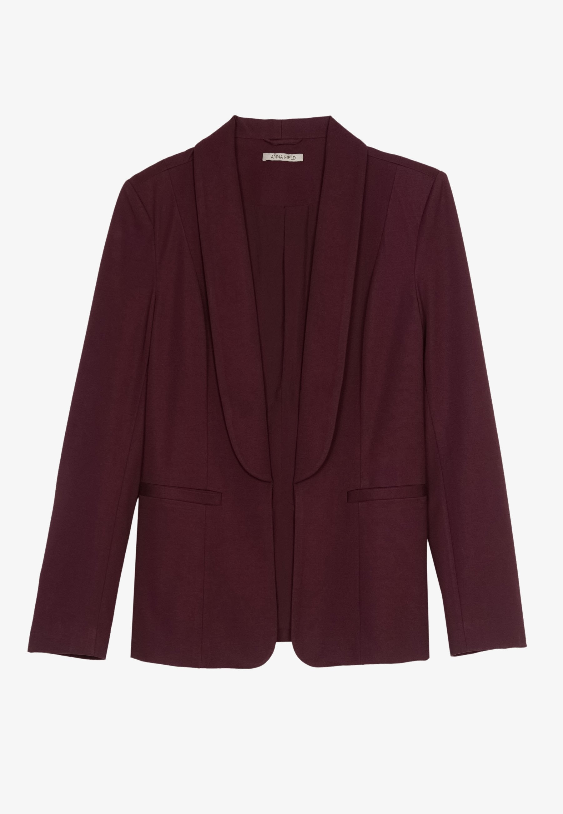Anna Field Blazer - Dark Green