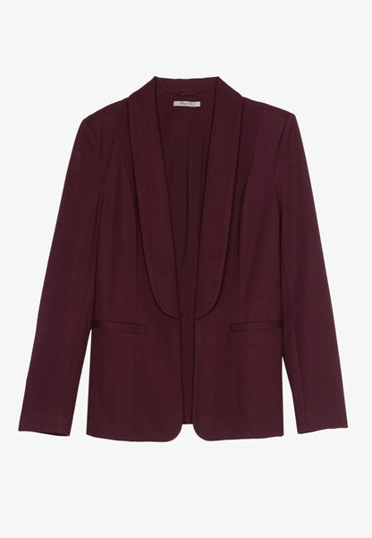 Anna Field Blazer - Dark Green