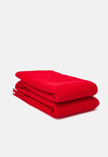 Anna Field Scarf - Red
