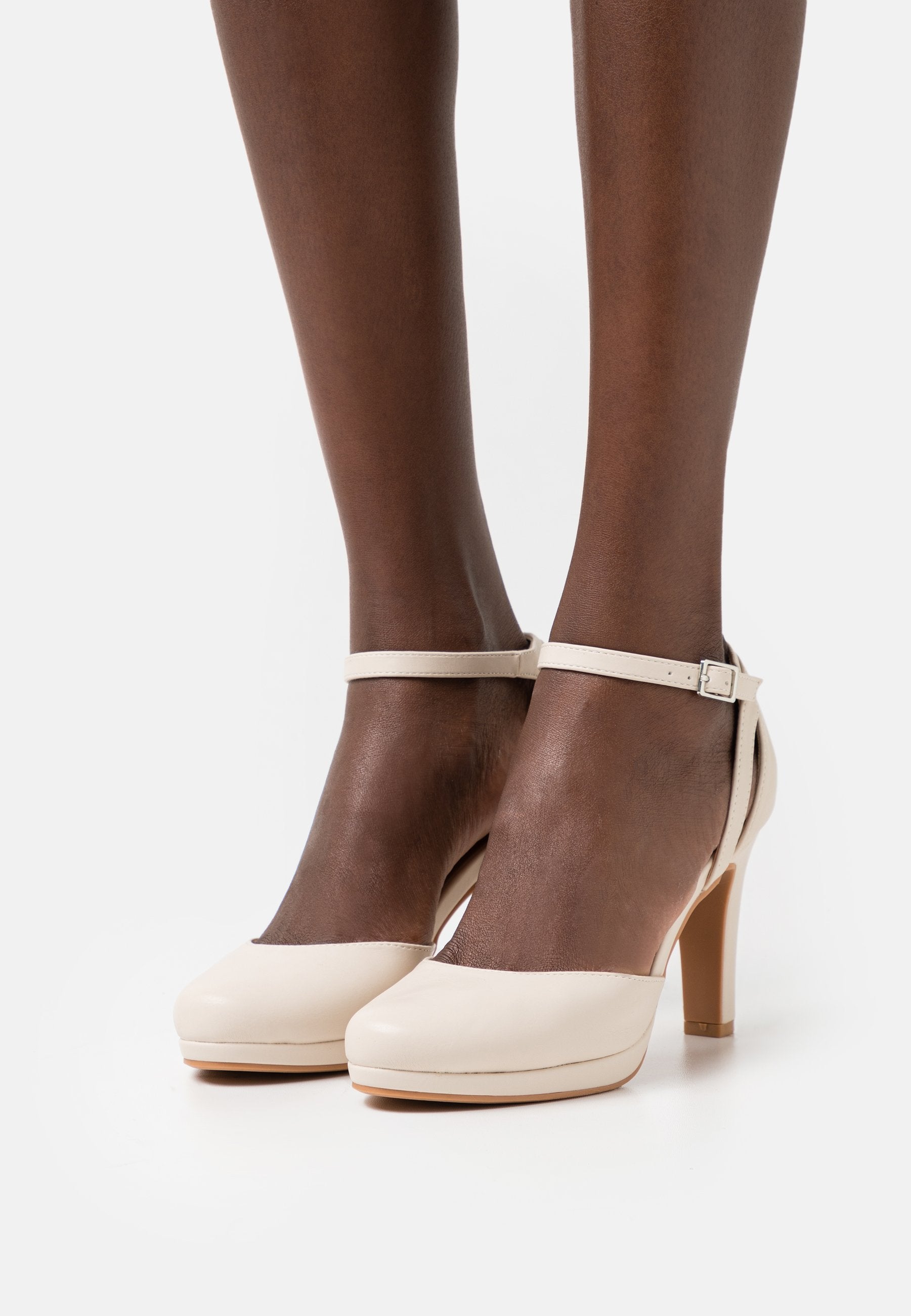 Anna Field High Heels - Off-White