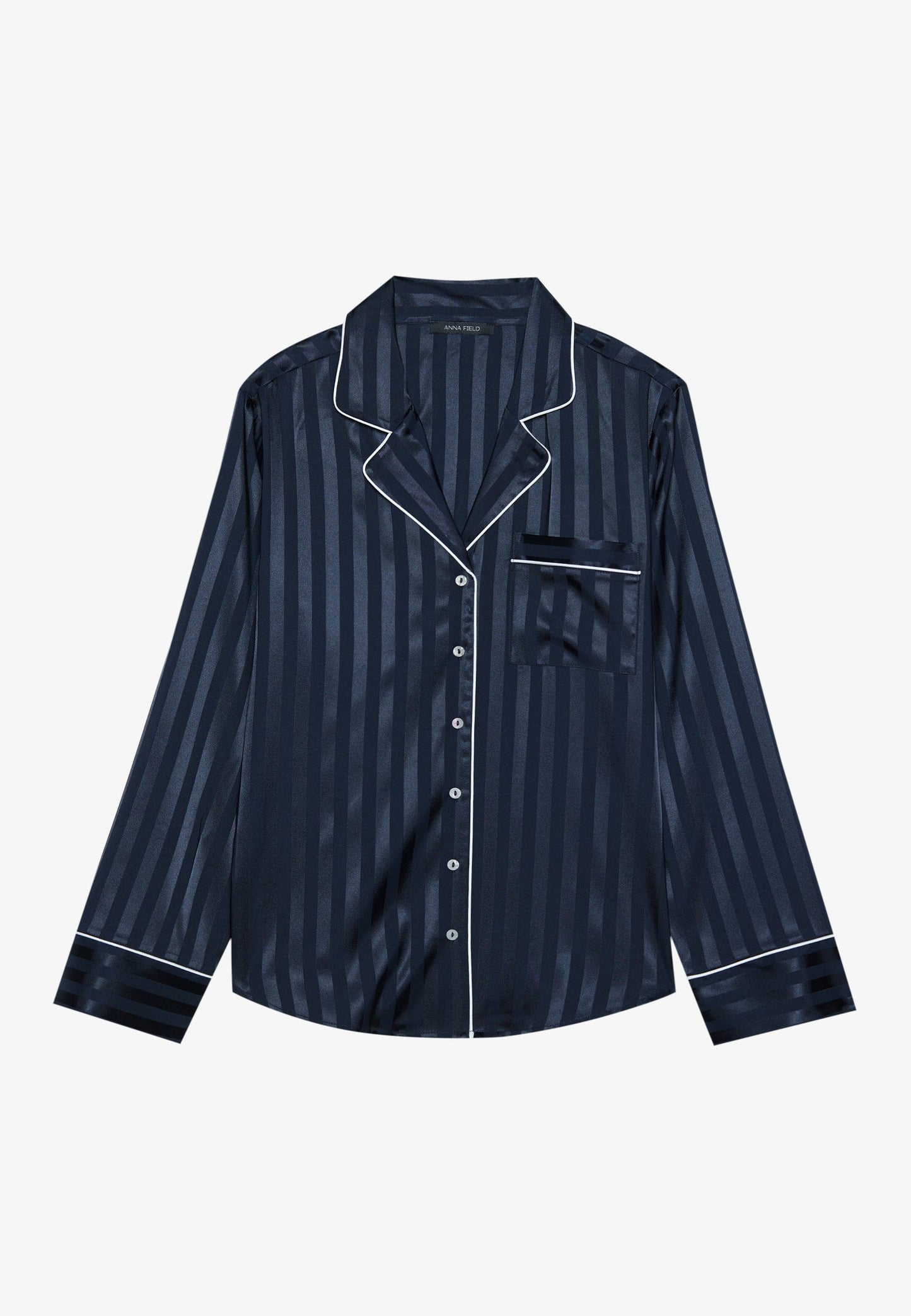 Anna Field SET - Pyjamas - Dark Blue