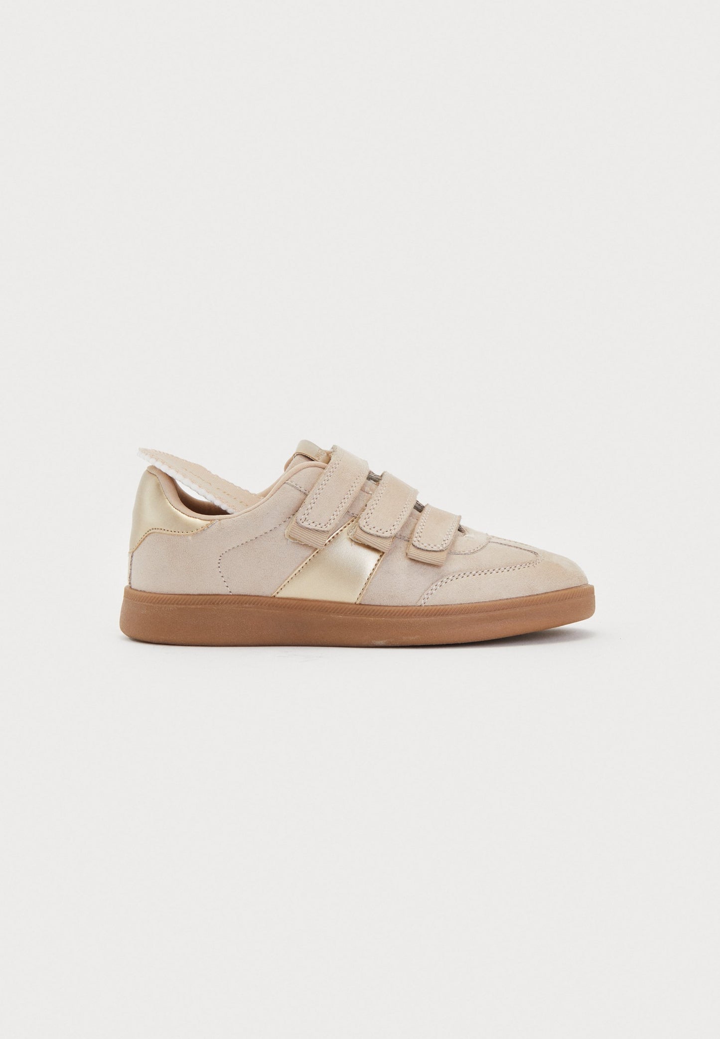 Anna Field Trainers - Beige/gold-coloured