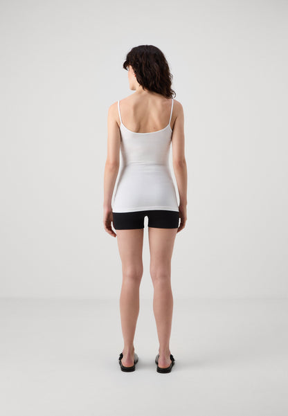  2 PACK - Top - White/black