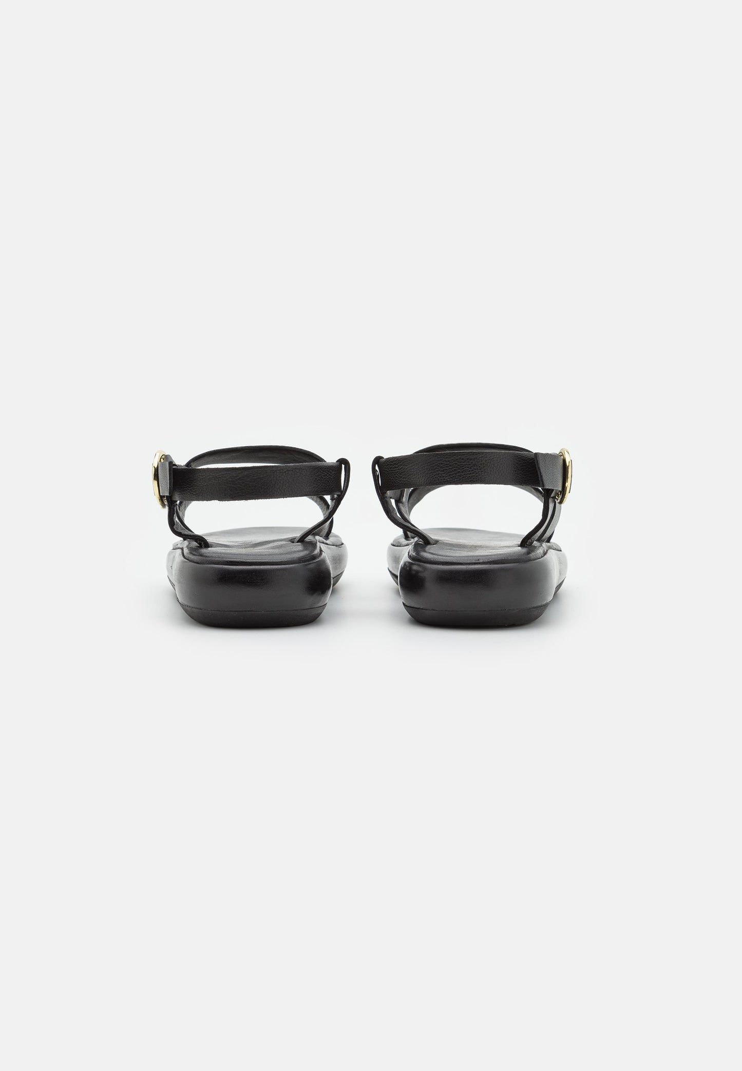 Anna Field Leather - Sandals - Black