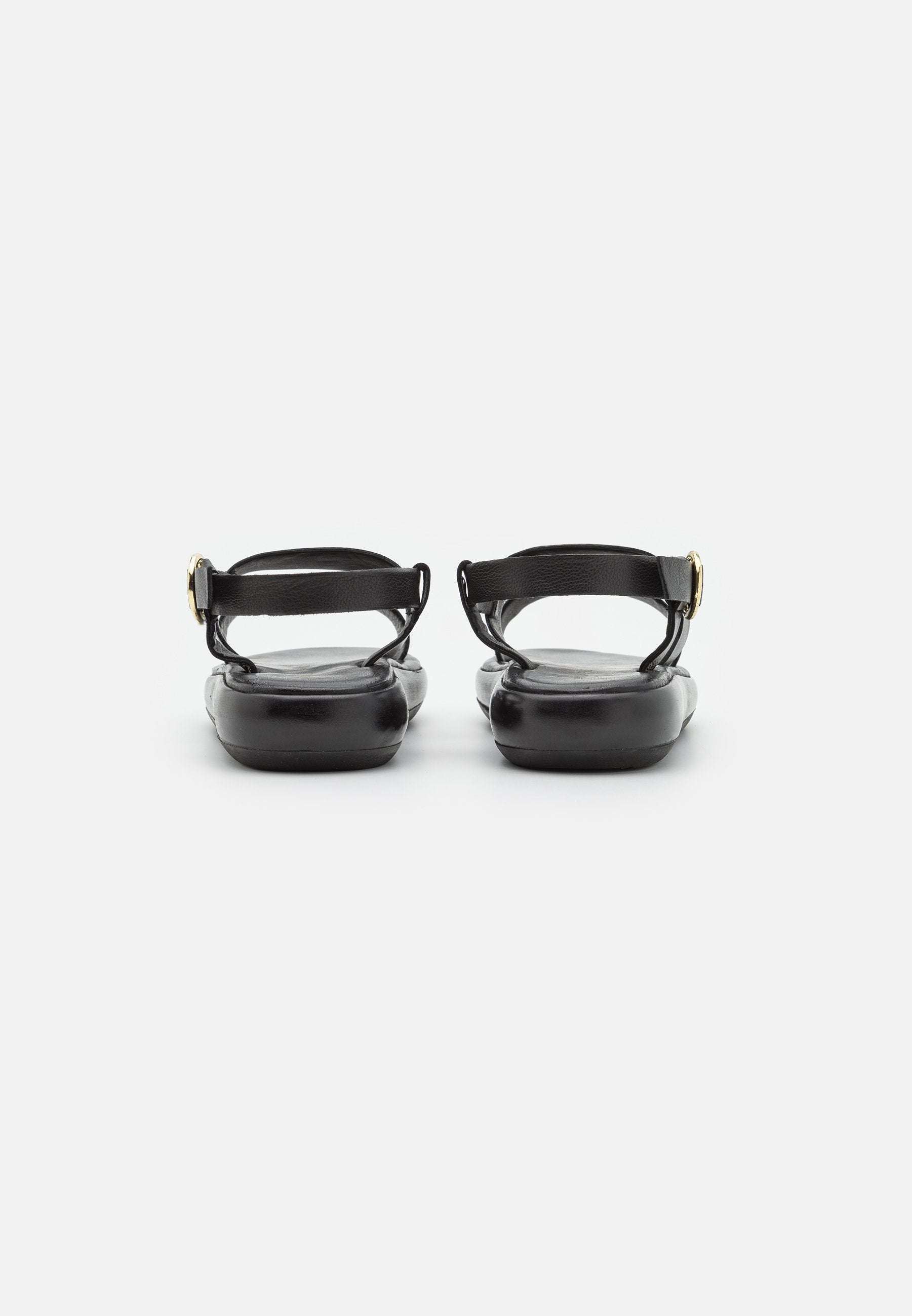 Anna Field Leather - Sandals - Black
