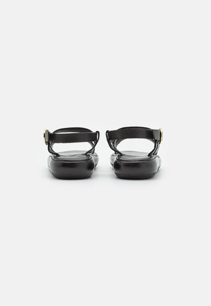 Anna Field Leather - Sandals - Black