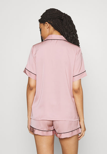Anna Field Pyjama Set - Pink
