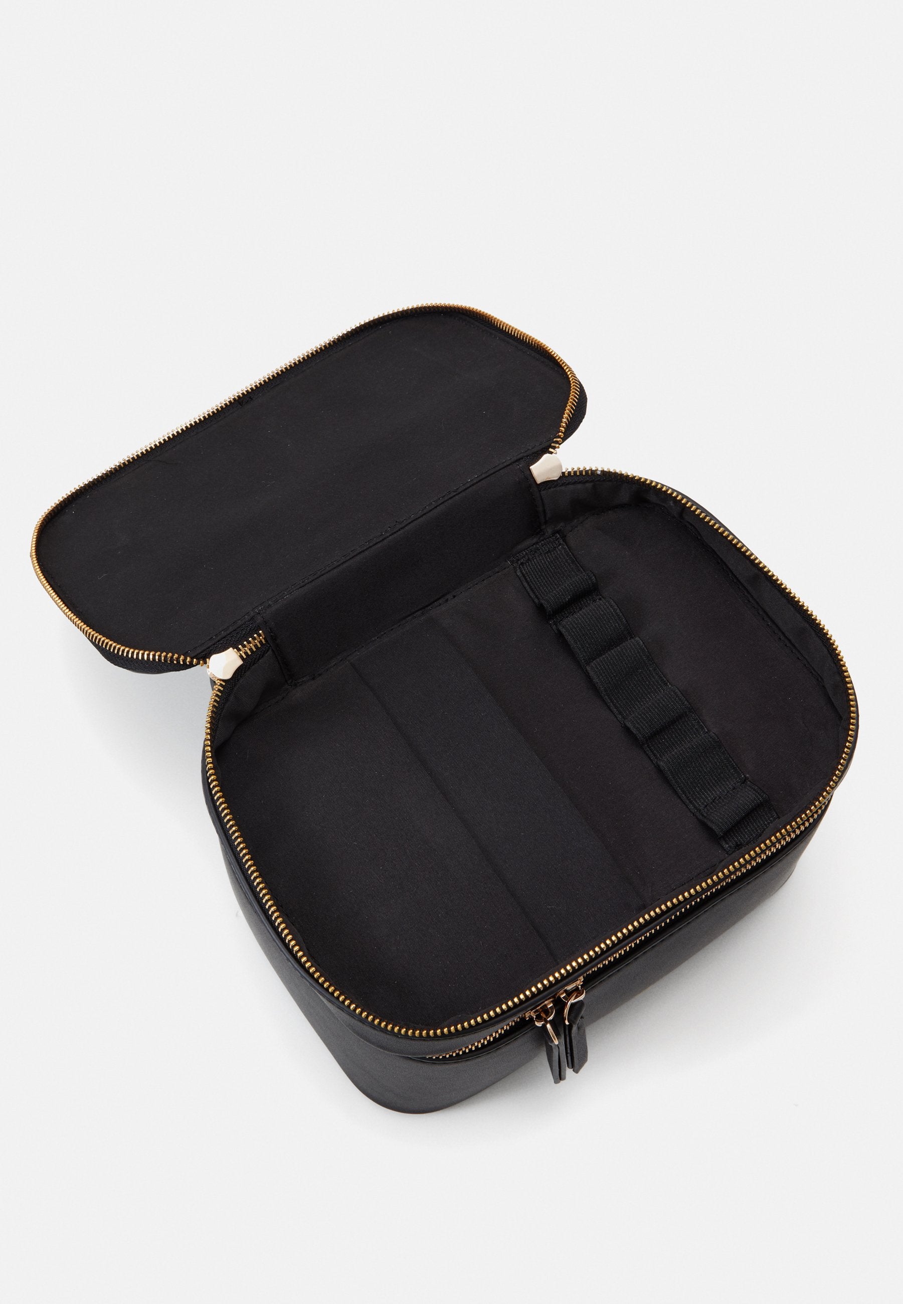 Anna Field Wash Bag - Black