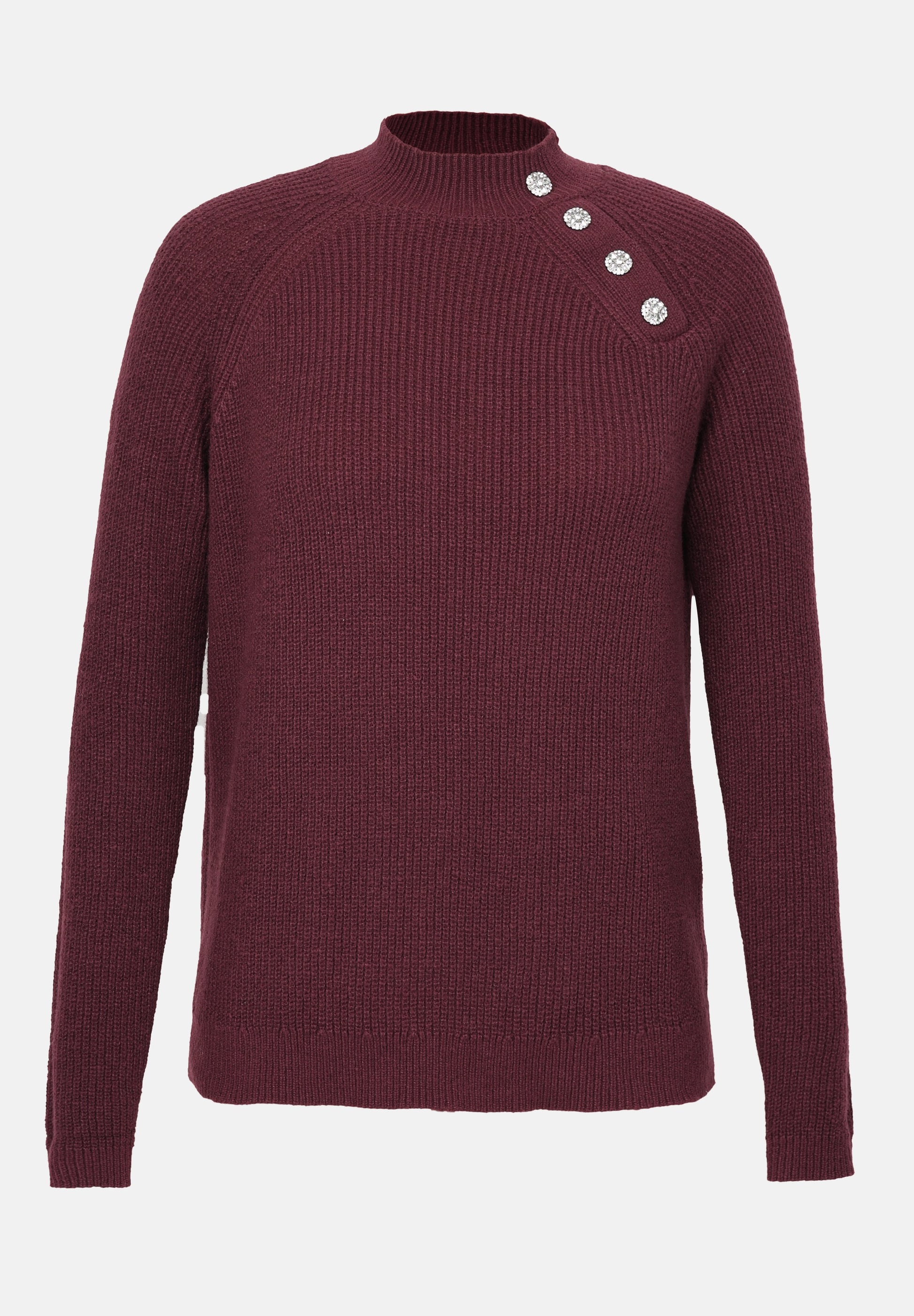 Anna Field Jumper - Green/black
