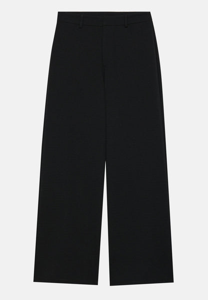 Anna Field Trousers - Stone