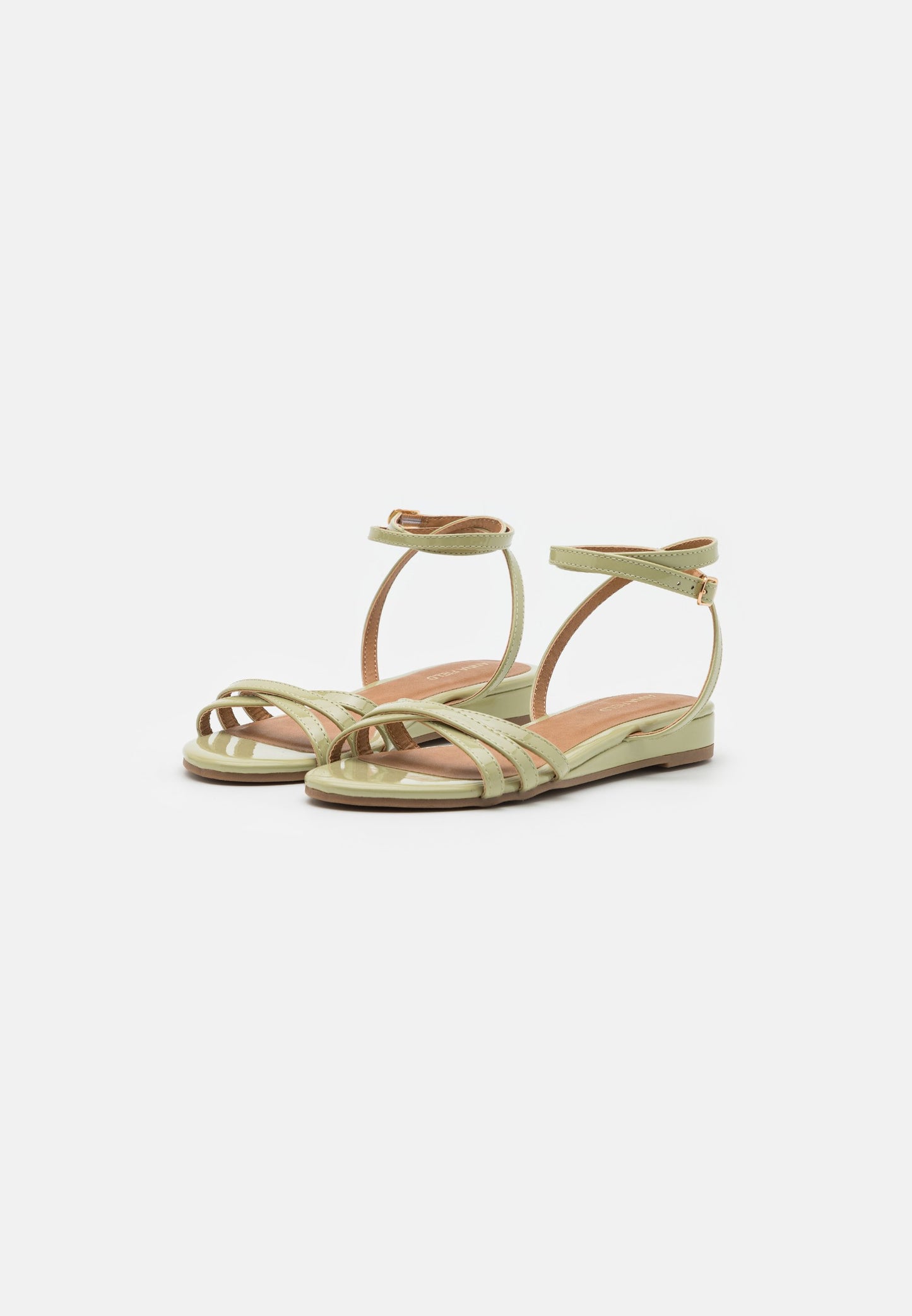 Anna Field Sandals - Green