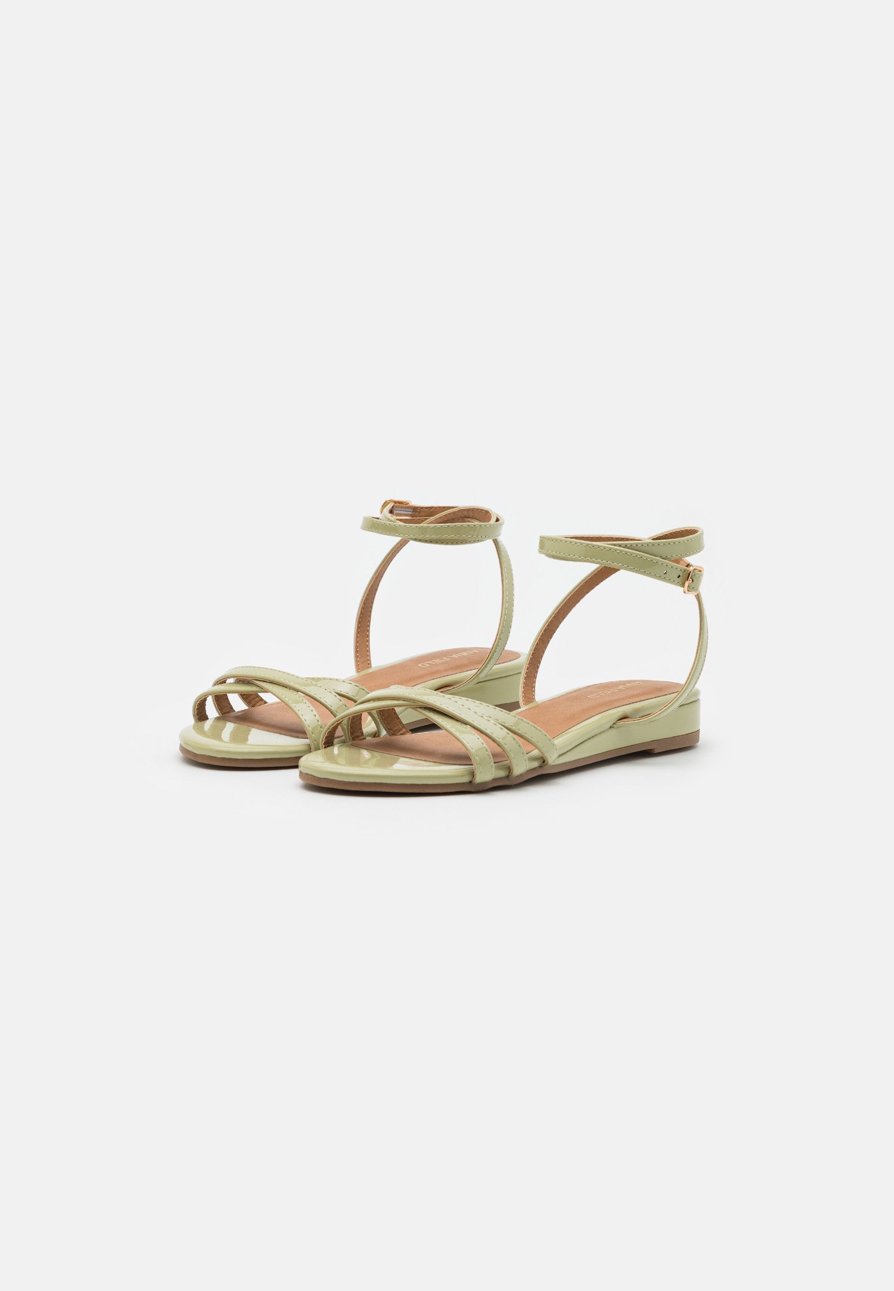 Anna Field Sandals - Green
