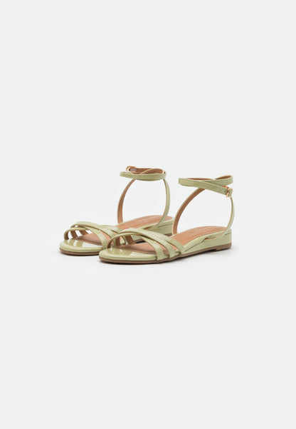 Anna Field Sandals - Green