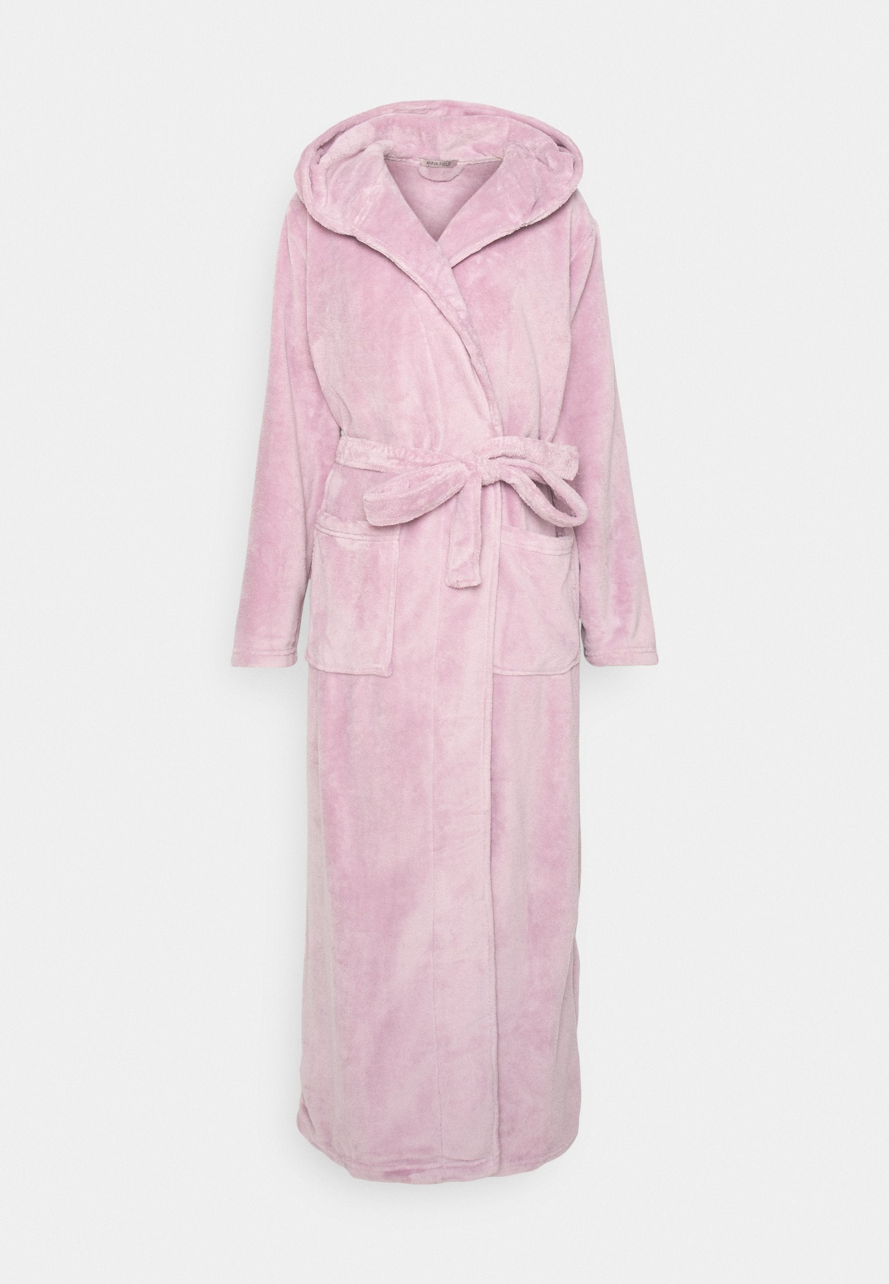 Anna Field FULL LENGTH BATHROBE - Dressing Gown - Grey