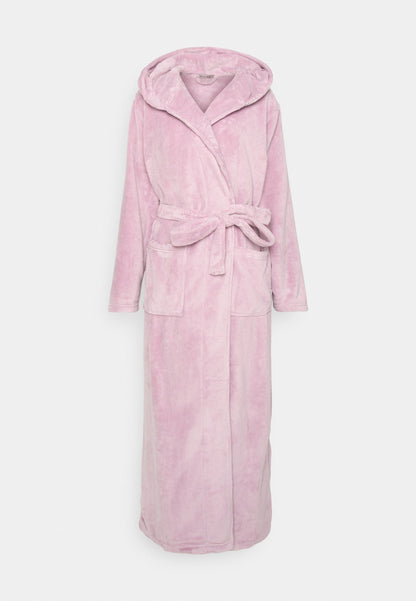 Anna Field FULL LENGTH BATHROBE - Dressing Gown - Grey