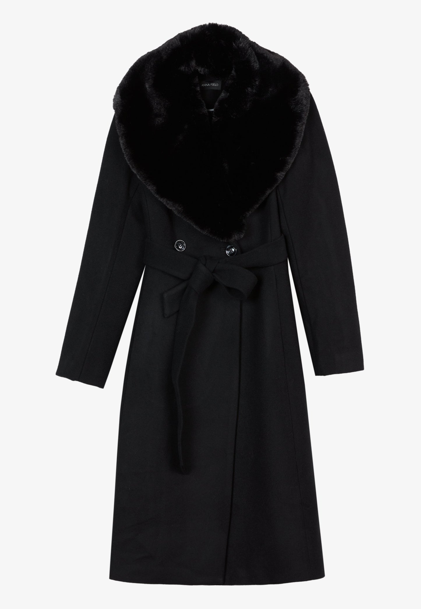 Anna Field Classic Coat - Beige