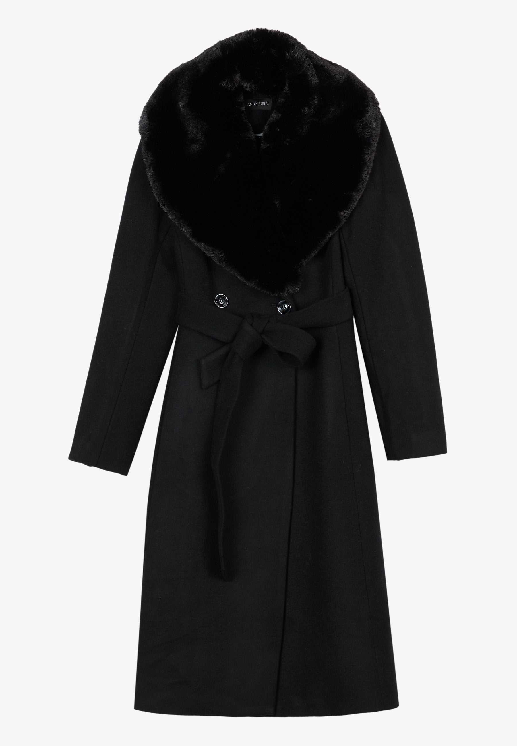 Anna Field Classic Coat - Beige