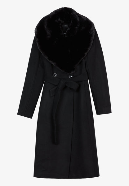 Anna Field Classic Coat - Beige