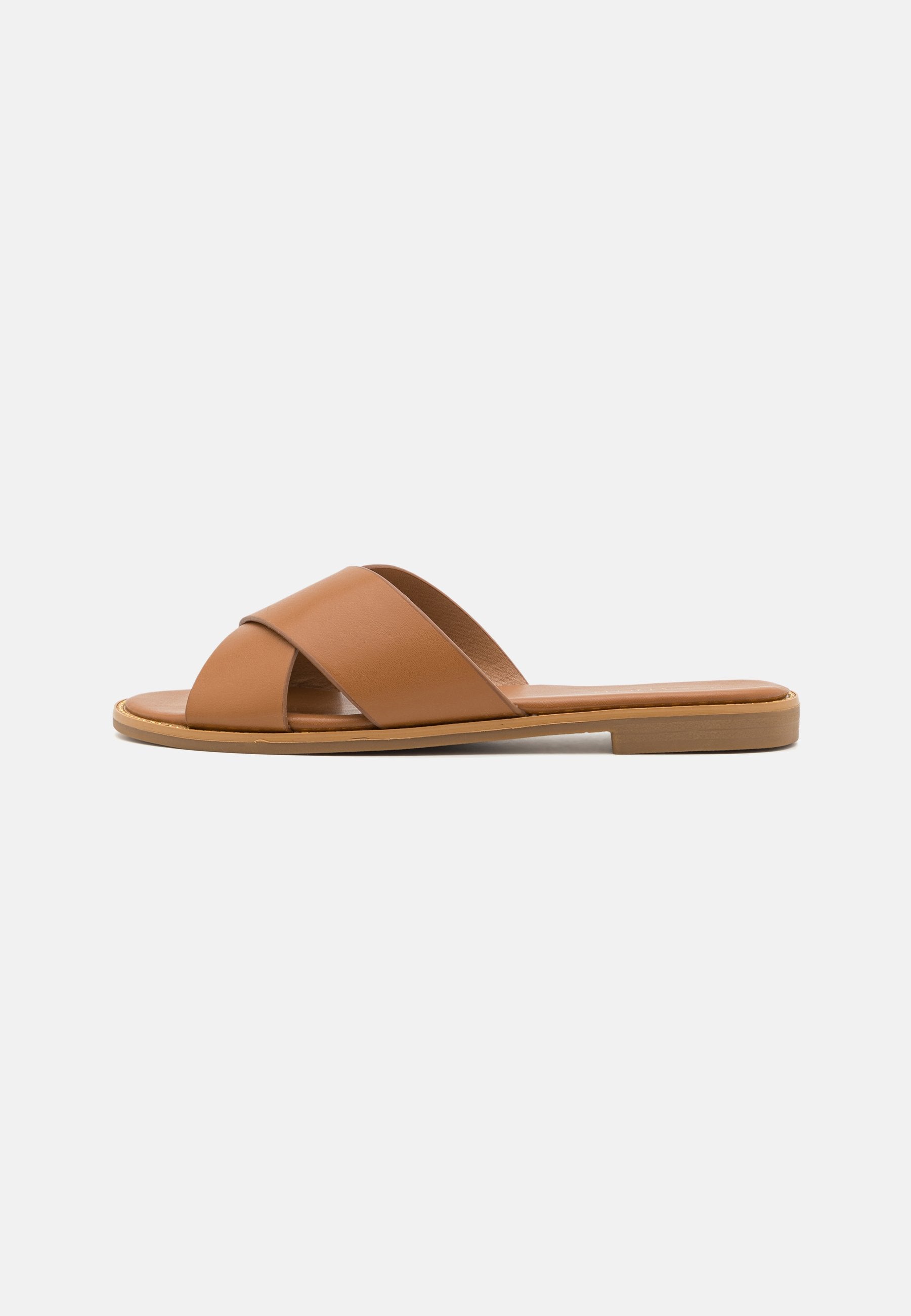 Anna Field Mules - Light Pink