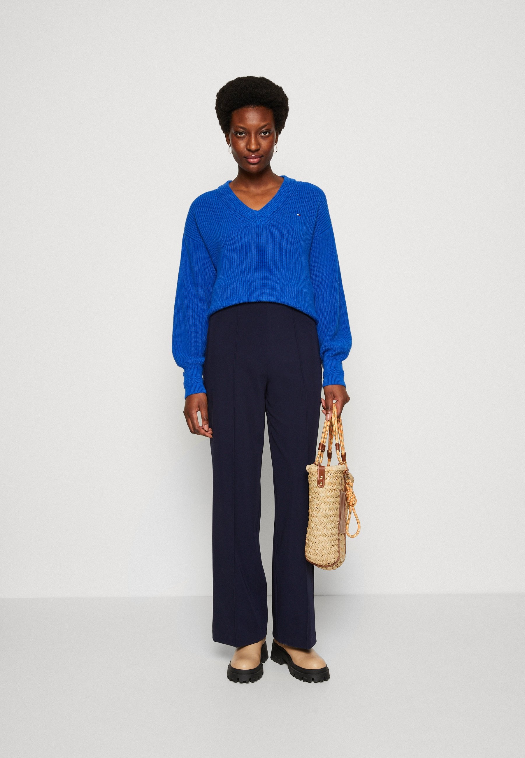 Anna Field Trousers - Trousers