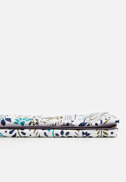 Anna Field Foulard - Dark Blue/Green /Camel