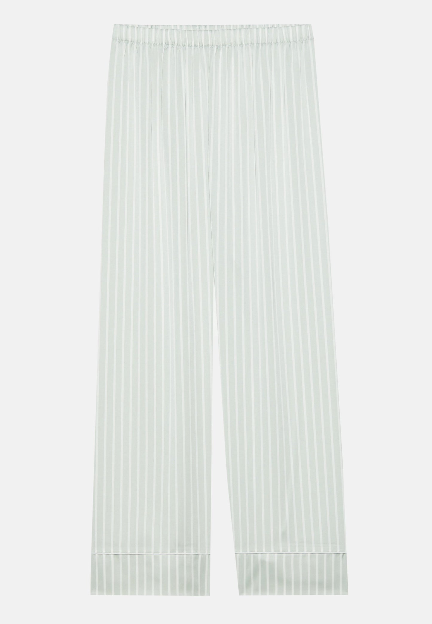 Anna Field Pyjama Set - White,light Grey