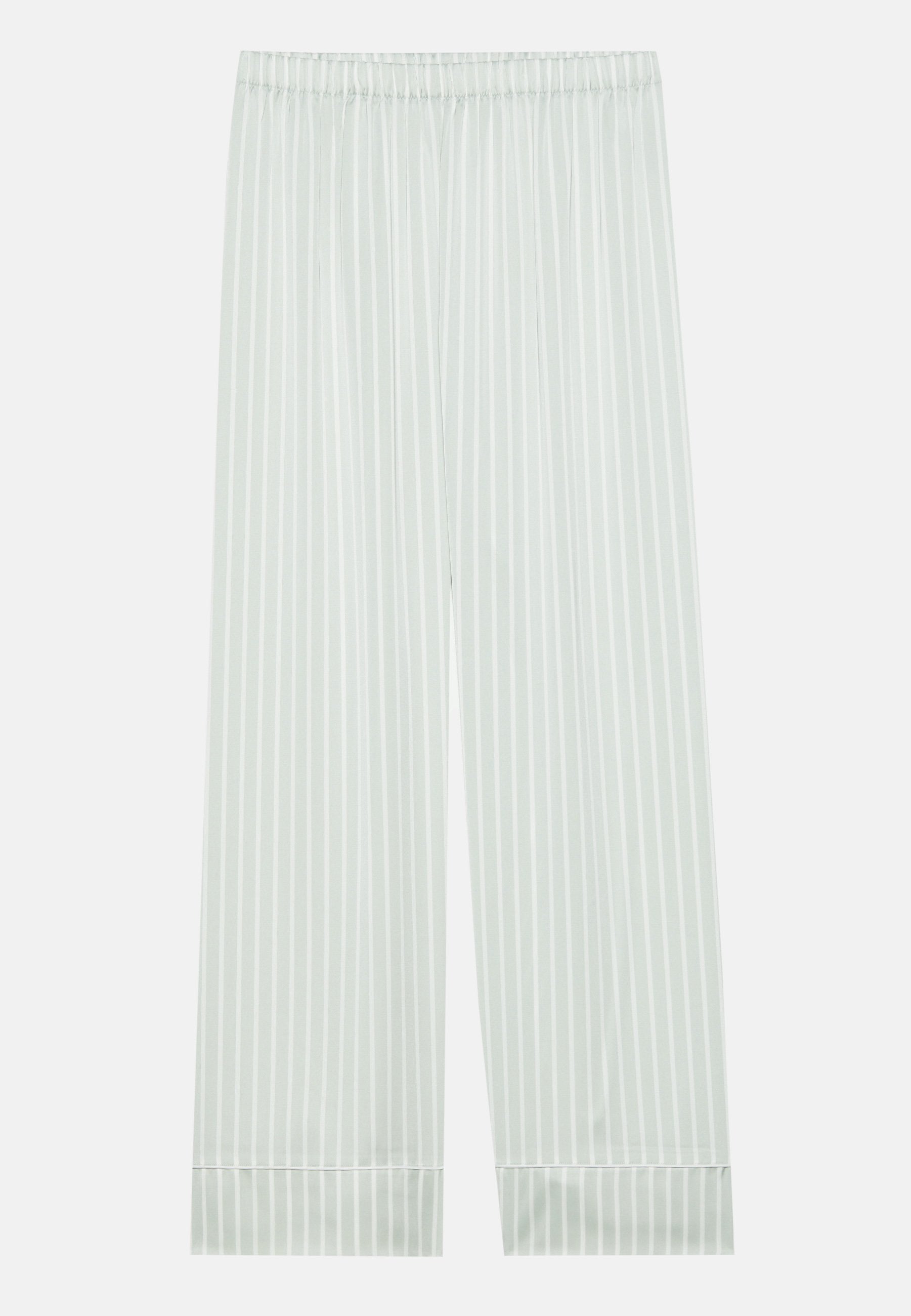 Anna Field Pyjama Set - White,light Grey
