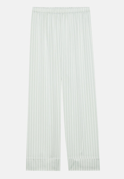 Anna Field Pyjama Set - White,light Grey