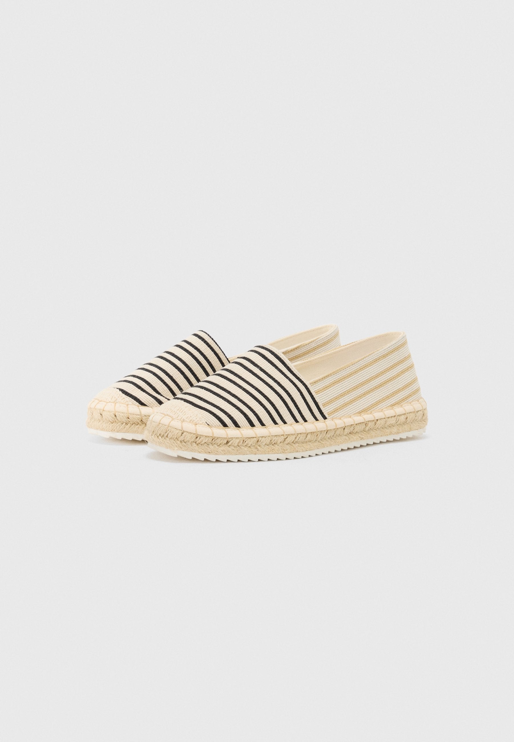 Anna Field Espadrilles - Beige/black