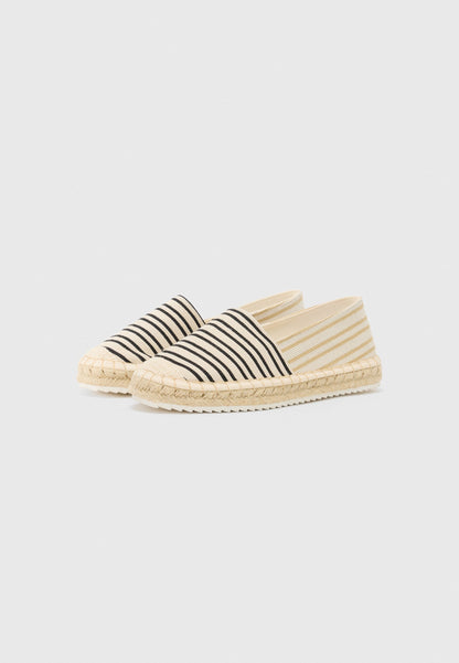 Anna Field Espadrilles - Beige/black