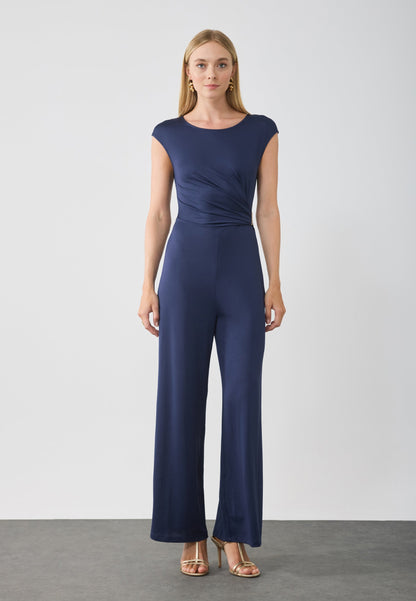 Anna Field Jumpsuit - Navy