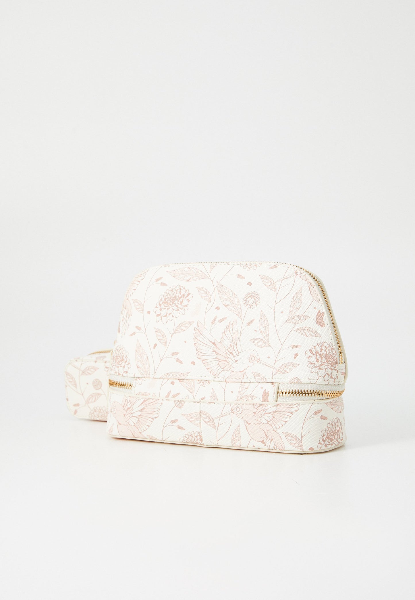 Anna Field Wash Bag - Offwhite