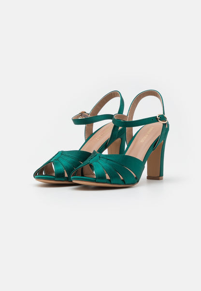 Anna Field Sandals - Green