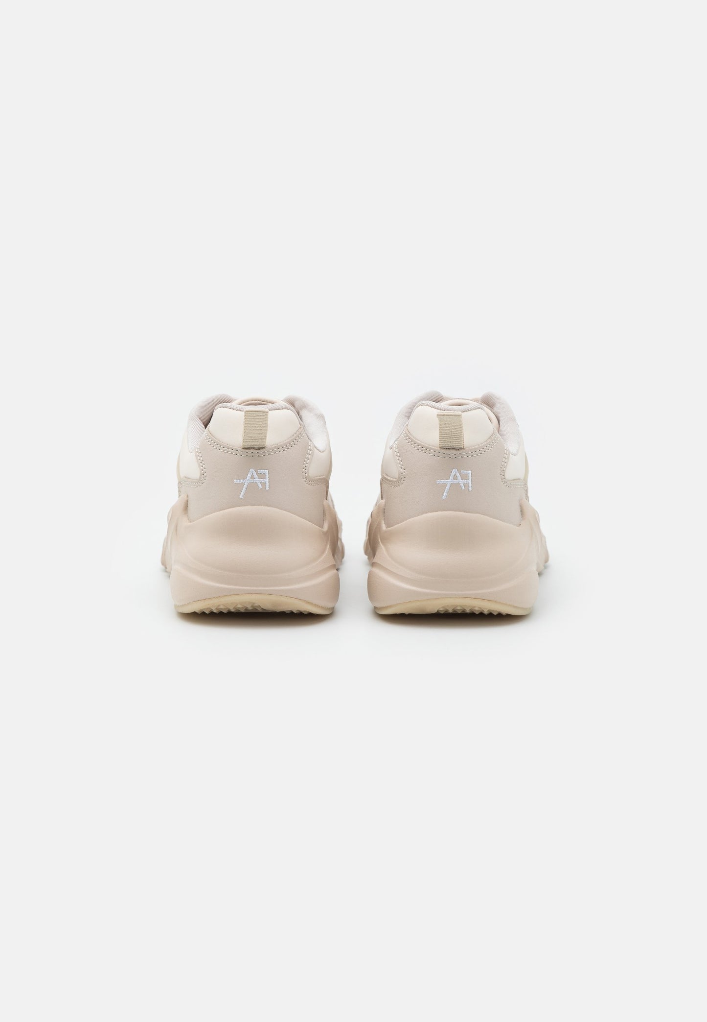 Anna Field Leather - Trainers - Beige