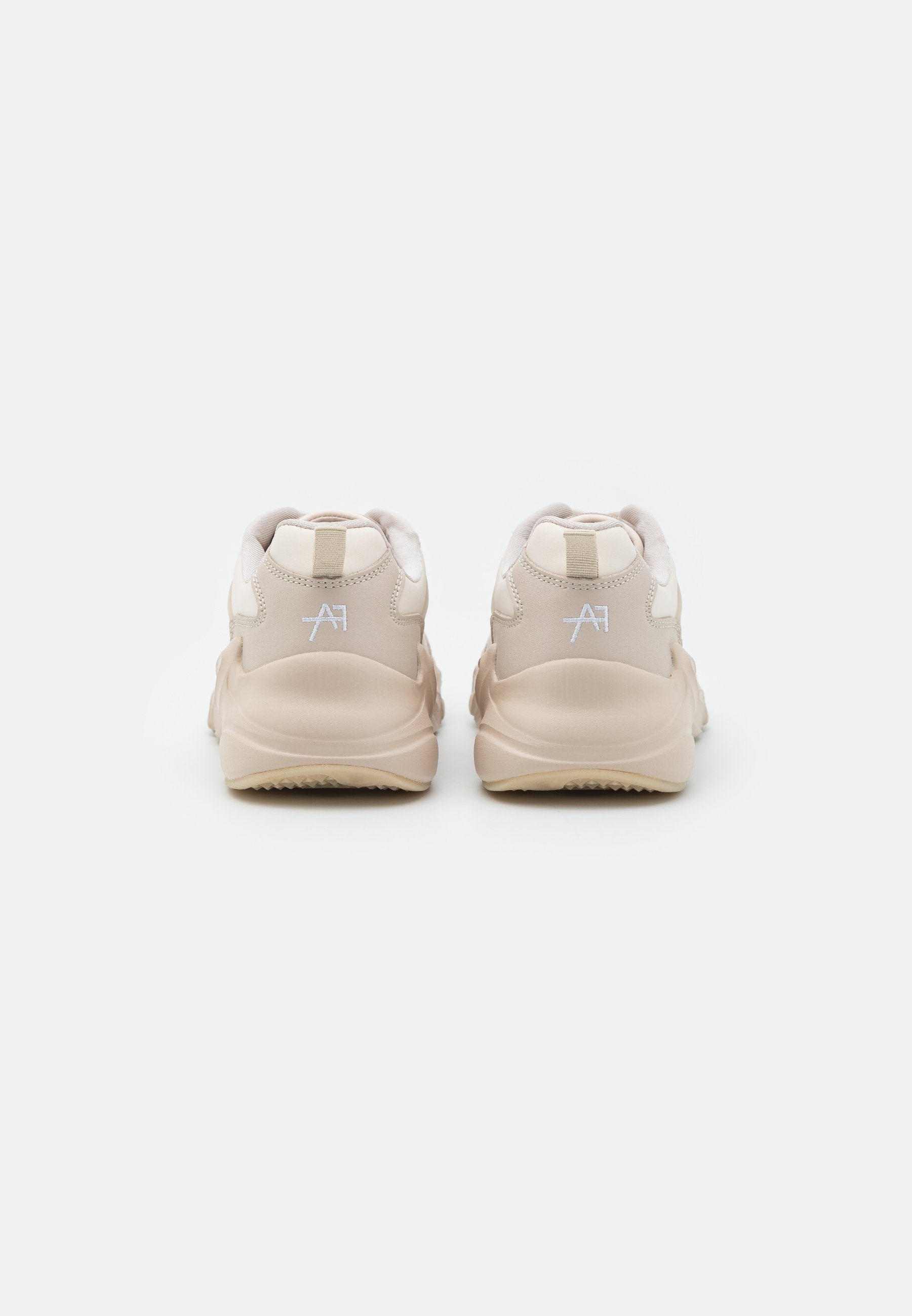 Anna Field Leather - Trainers - Beige