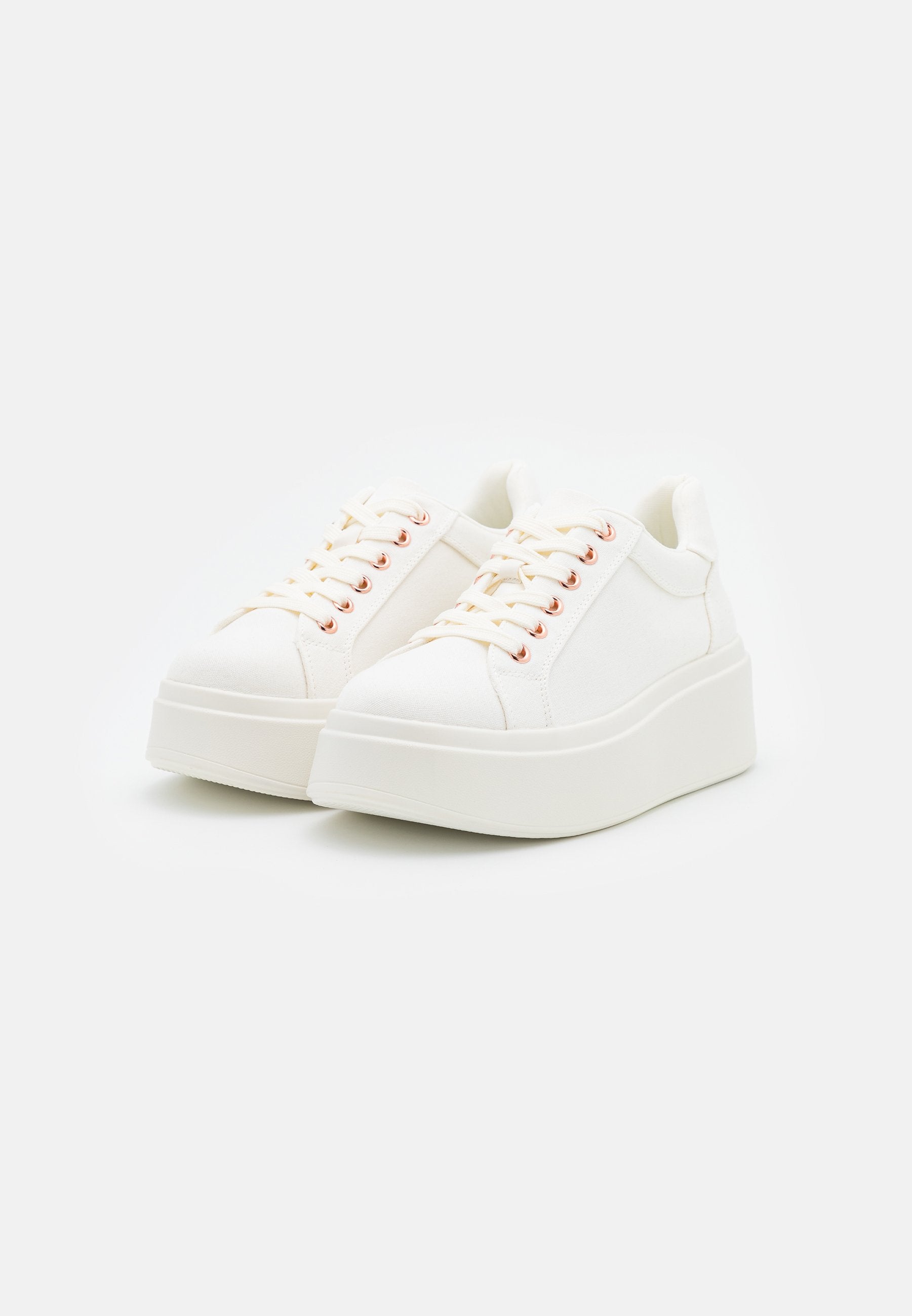 Anna Field Trainers - White