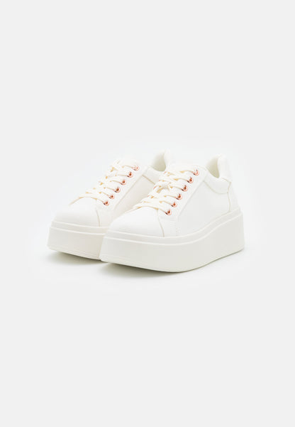Anna Field Trainers - White
